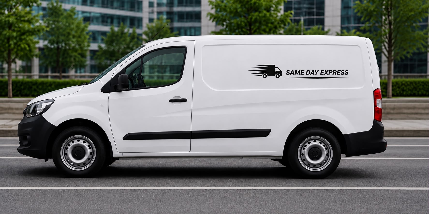 Small Van